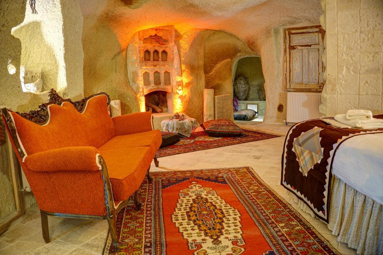 Gibos Cave Hotel Ürgüp Exterior foto